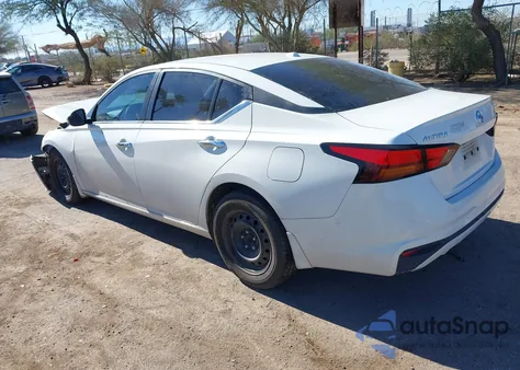 2020 Nissan Altima S Fwd z USA, uszkodzony, nr VIN 1N4BL4BV4LN312464